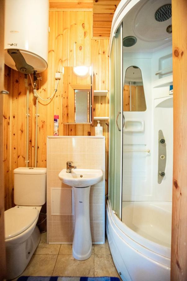 Pas Kaziuka Namukas Villa Paluse Buitenkant foto