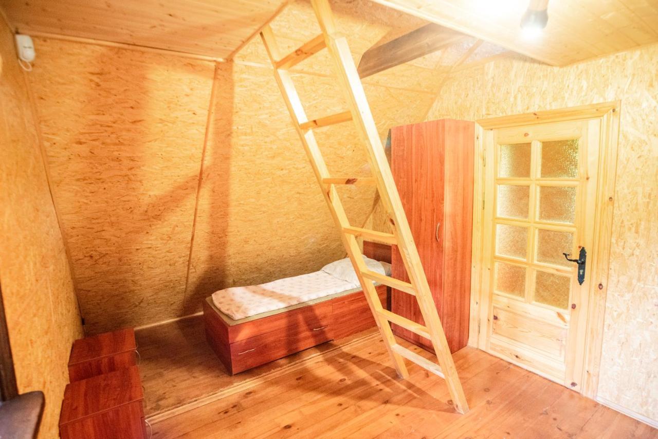 Pas Kaziuka Namukas Villa Paluse Buitenkant foto