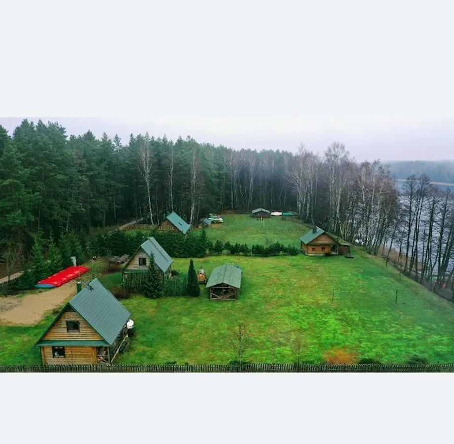 Pas Kaziuka Namukas Villa Paluse Buitenkant foto